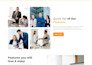 convert figma to HTML, PSD to HTML, sketch to HTML with bootstrap5
